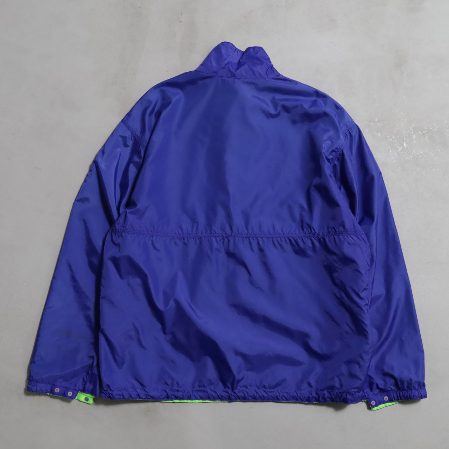 PATAGONIA NYLON REVERSIBLE PULLOVER JACKET (LARGE/GOOD CONDITION)