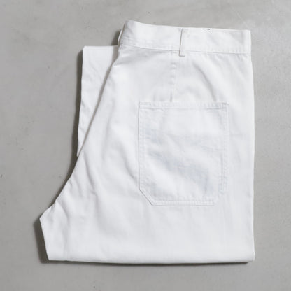 U.S.NAVY WHITE SAILOR PANTS (GOOD CONDITION)