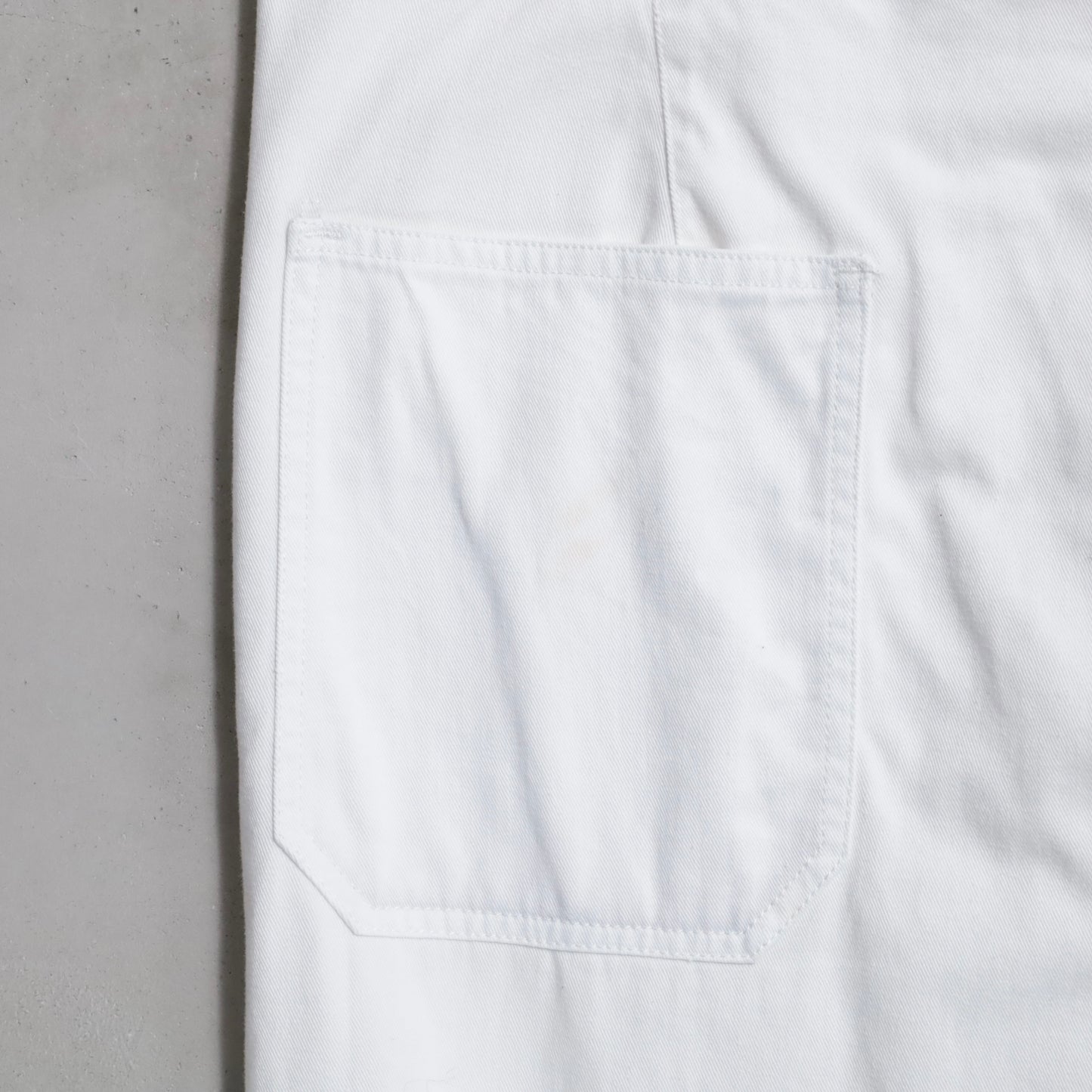 U.S.NAVY WHITE SAILOR PANTS (GOOD CONDITION)