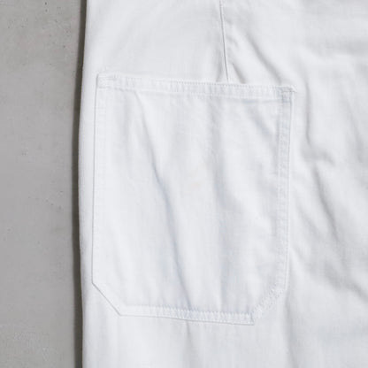 U.S.NAVY WHITE SAILOR PANTS (GOOD CONDITION)