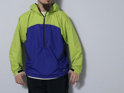 PATAGONIA ESSENTIAL PULLOVER JACKET (SMALL/GOOD CONDITION)