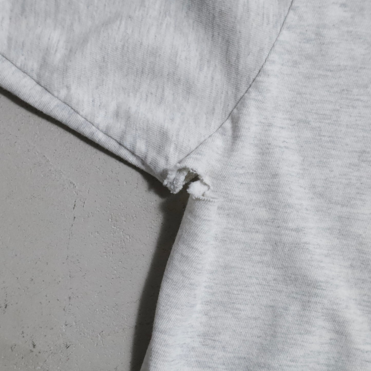 GUN SHOT SMILE FACE T-SHIRT (XLARGE/GOOD DAMAGE)