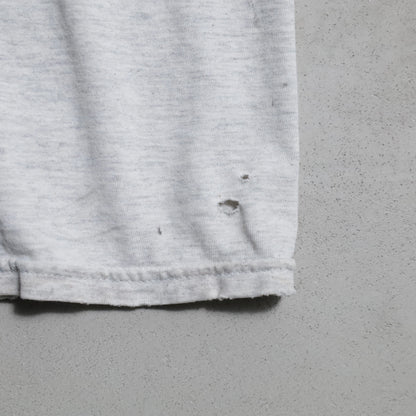 GUN SHOT SMILE FACE T-SHIRT (XLARGE/GOOD DAMAGE)