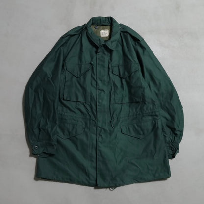 DEAD STOCK U.S.ARMY AGGRESSOR M-51 TYPE FIELD JACKET (LARGE-LONG)