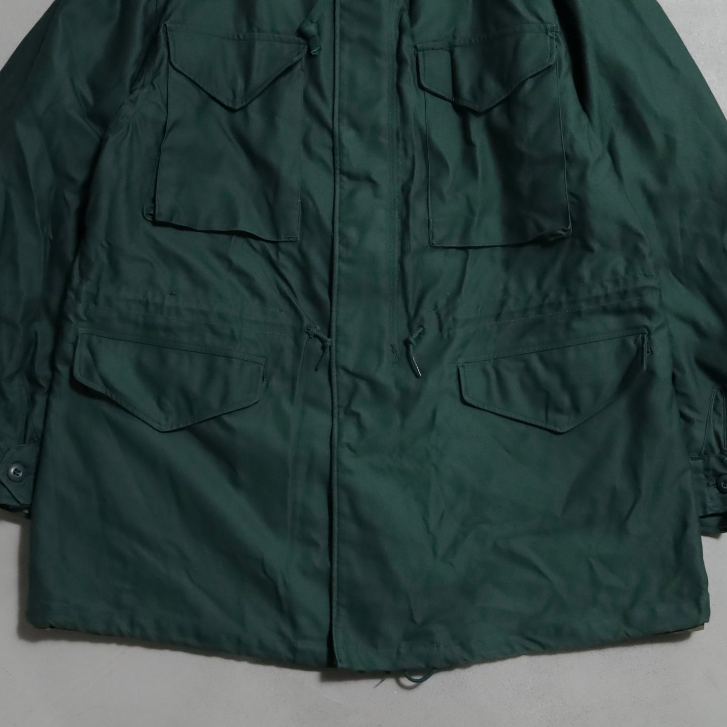 DEAD STOCK U.S.ARMY AGGRESSOR M-51 TYPE FIELD JACKET (LARGE-LONG)