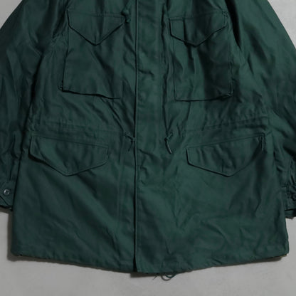 DEAD STOCK U.S.ARMY AGGRESSOR M-51 TYPE FIELD JACKET (LARGE-LONG)