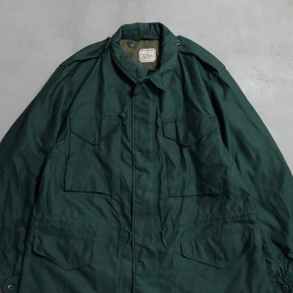 DEAD STOCK U.S.ARMY AGGRESSOR M-51 TYPE FIELD JACKET (LARGE-LONG)