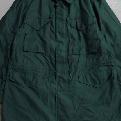 DEAD STOCK U.S.ARMY AGGRESSOR M-51 TYPE FIELD JACKET (LARGE-LONG)