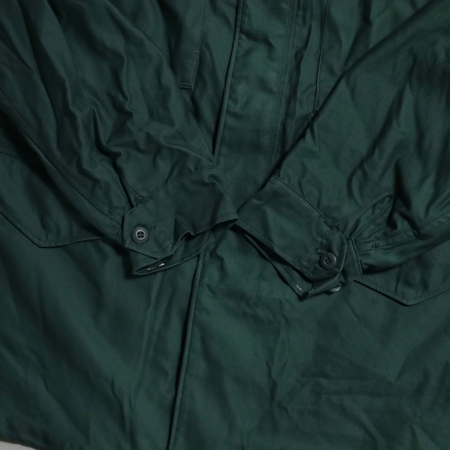 DEAD STOCK U.S.ARMY AGGRESSOR M-51 TYPE FIELD JACKET (LARGE-LONG)