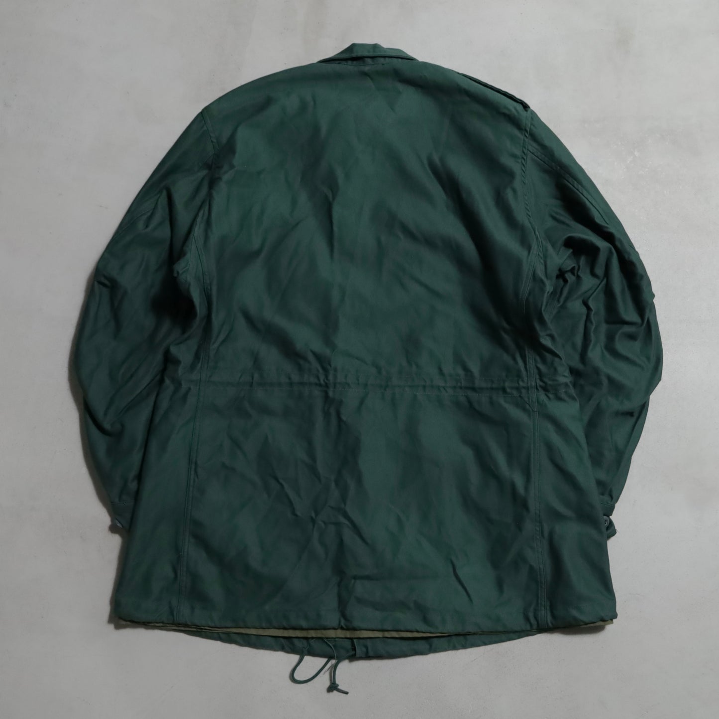 DEAD STOCK U.S.ARMY AGGRESSOR M-51 TYPE FIELD JACKET (LARGE-LONG)