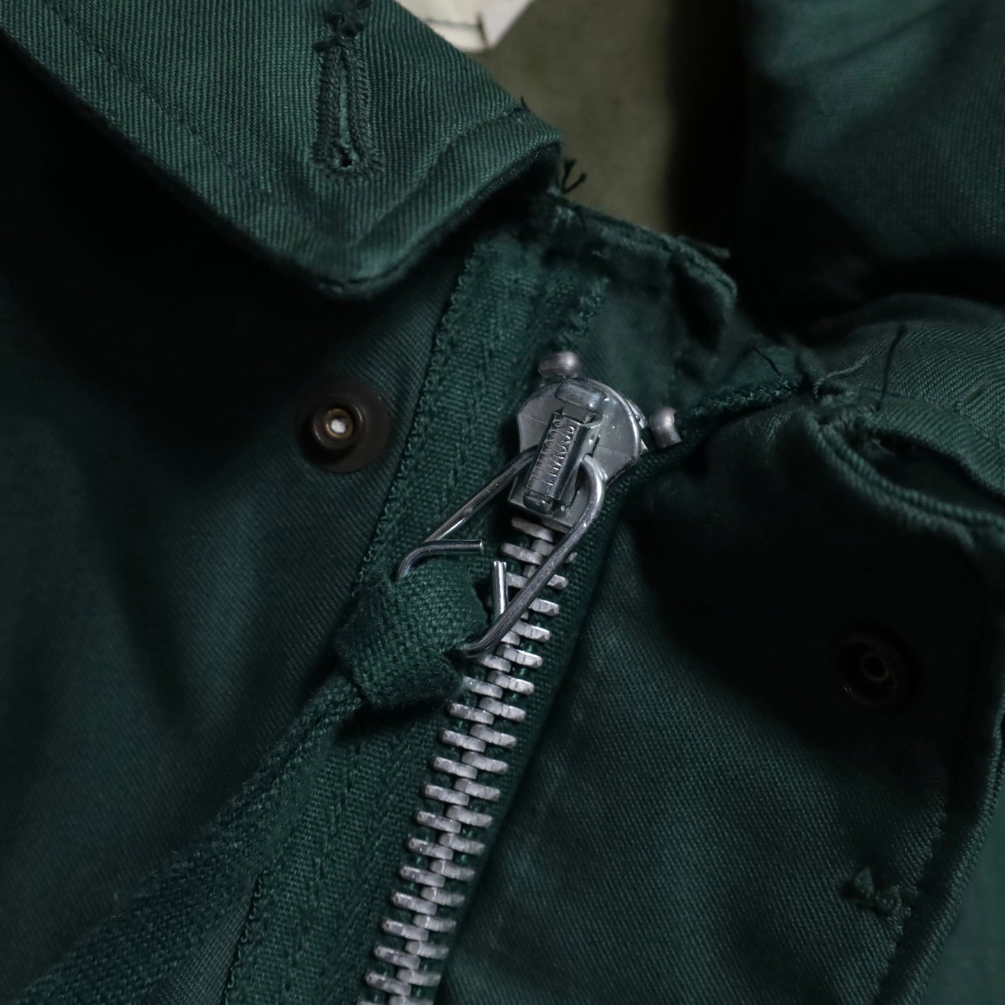 DEAD STOCK U.S.ARMY AGGRESSOR M-51 TYPE FIELD JACKET (LARGE-LONG)