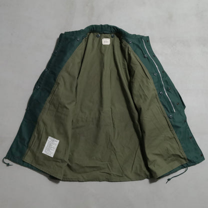 DEAD STOCK U.S.ARMY AGGRESSOR M-51 TYPE FIELD JACKET (LARGE-LONG)