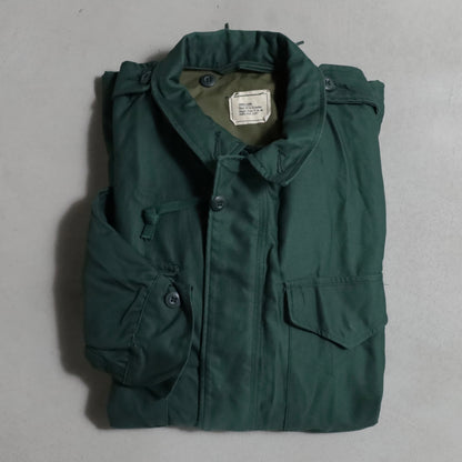 DEAD STOCK U.S.ARMY AGGRESSOR M-51 TYPE FIELD JACKET (LARGE-LONG)