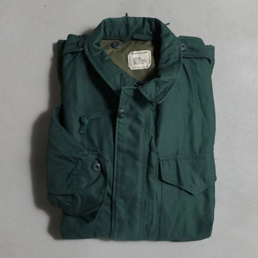 DEAD STOCK U.S.ARMY AGGRESSOR M-51 TYPE FIELD JACKET (LARGE-LONG)