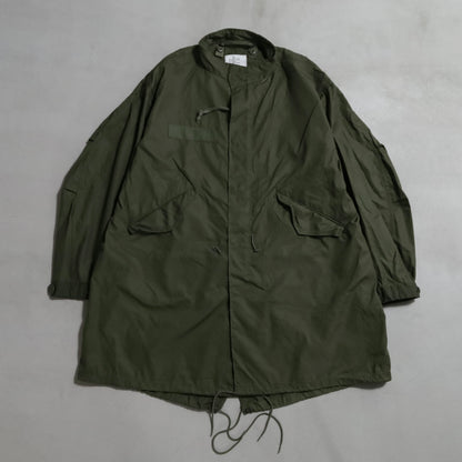 DEAD STOCK U.S.ARMY M-65 FIELD PARKA (LARGE)