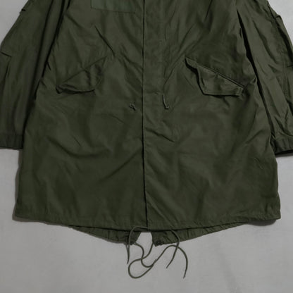 DEAD STOCK U.S.ARMY M-65 FIELD PARKA (LARGE)