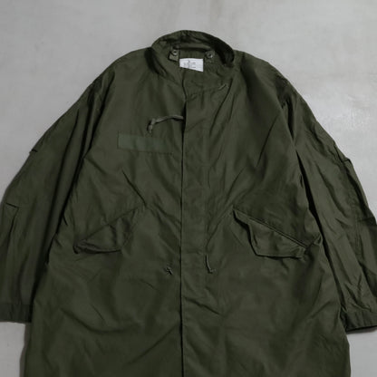 DEAD STOCK U.S.ARMY M-65 FIELD PARKA (LARGE)
