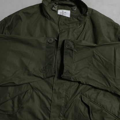 DEAD STOCK U.S.ARMY M-65 FIELD PARKA (LARGE)