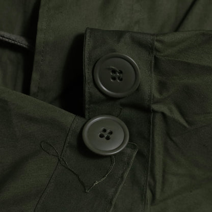 DEAD STOCK U.S.ARMY M-65 FIELD PARKA (LARGE)