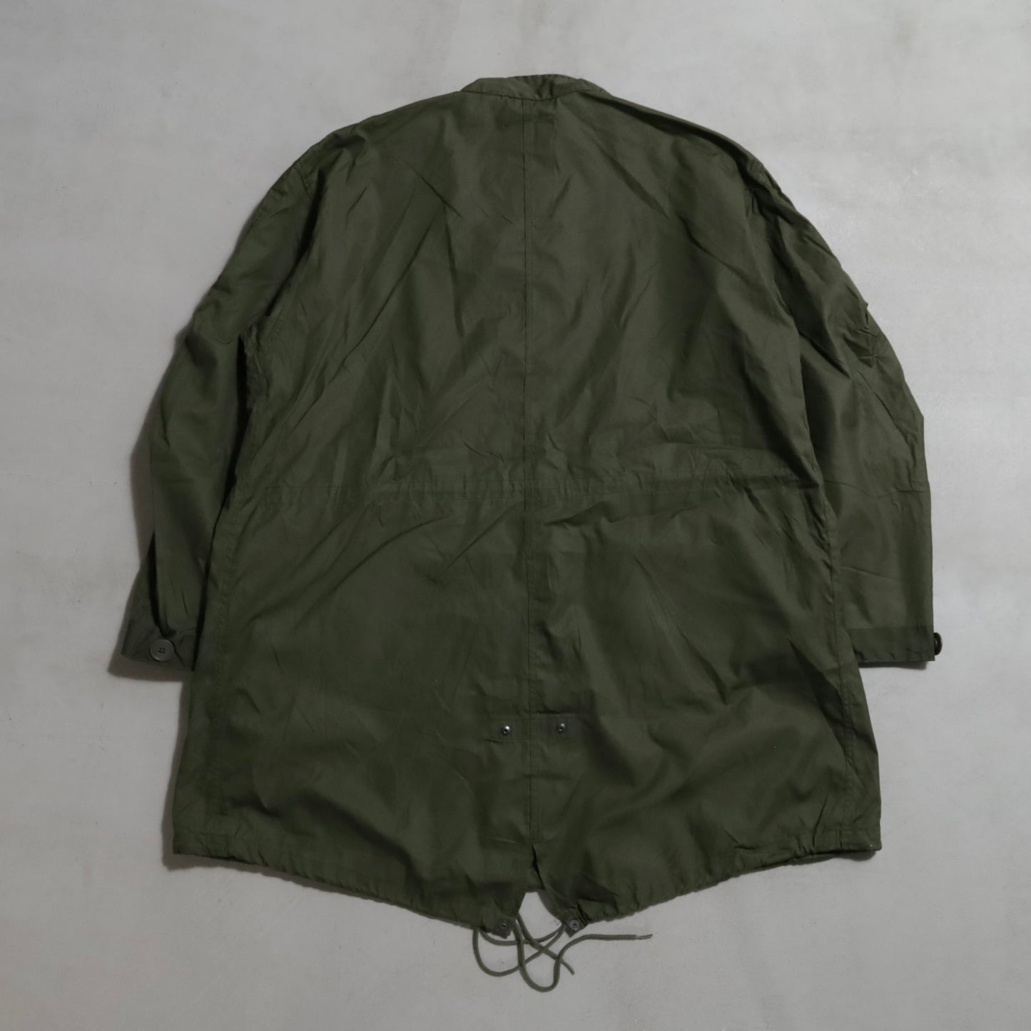 DEAD STOCK U.S.ARMY M-65 FIELD PARKA (LARGE)