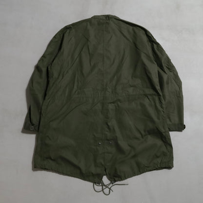 DEAD STOCK U.S.ARMY M-65 FIELD PARKA (LARGE)