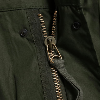 DEAD STOCK U.S.ARMY M-65 FIELD PARKA (LARGE)