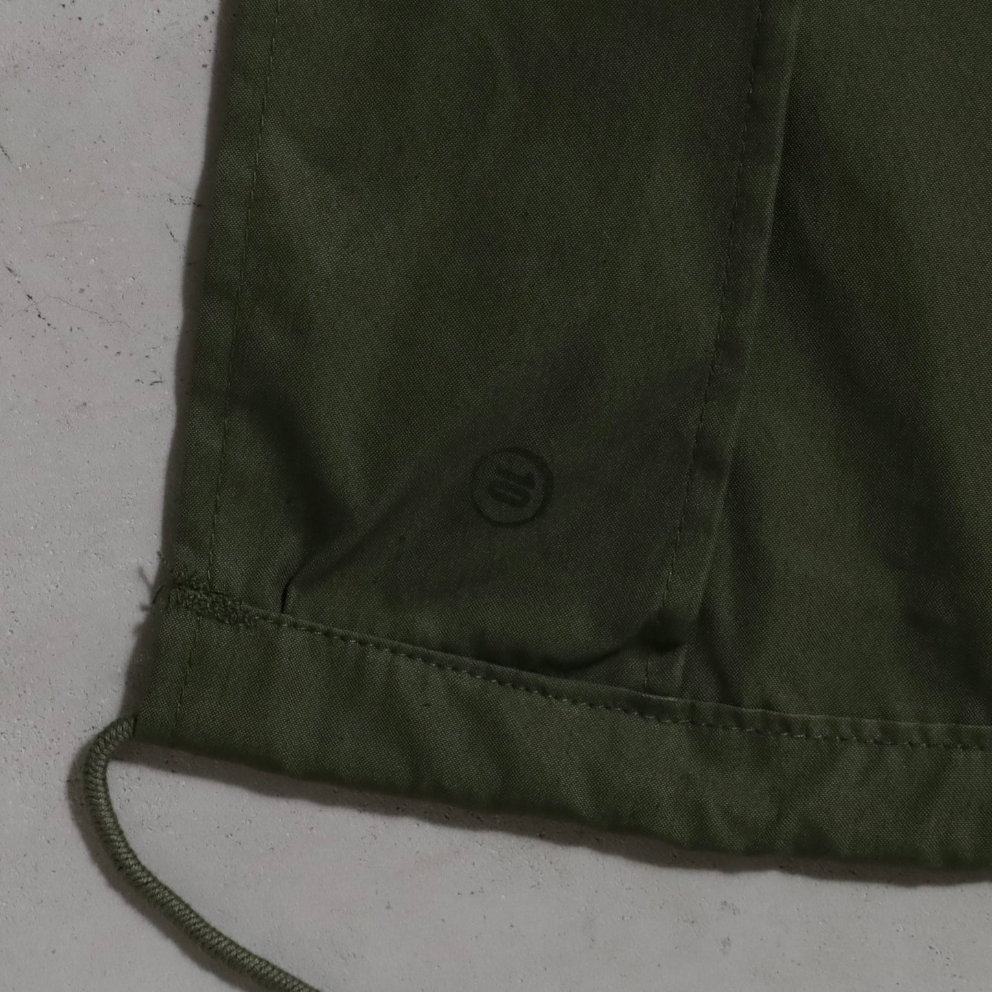 DEAD STOCK U.S.ARMY M-65 FIELD PARKA (LARGE)
