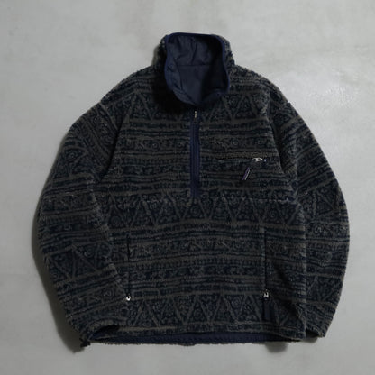 PATAGONIA SARASA HALF-ZIP GLISSADE JACKET (MEDIUM/MINT CONDITION)