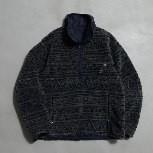 PATAGONIA SARASA HALF-ZIP GLISSADE JACKET (MEDIUM/MINT CONDITION)