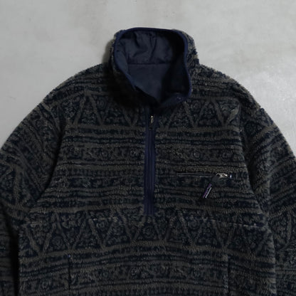 PATAGONIA SARASA HALF-ZIP GLISSADE JACKET (MEDIUM/MINT CONDITION)