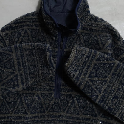 PATAGONIA SARASA HALF-ZIP GLISSADE JACKET (MEDIUM/MINT CONDITION)