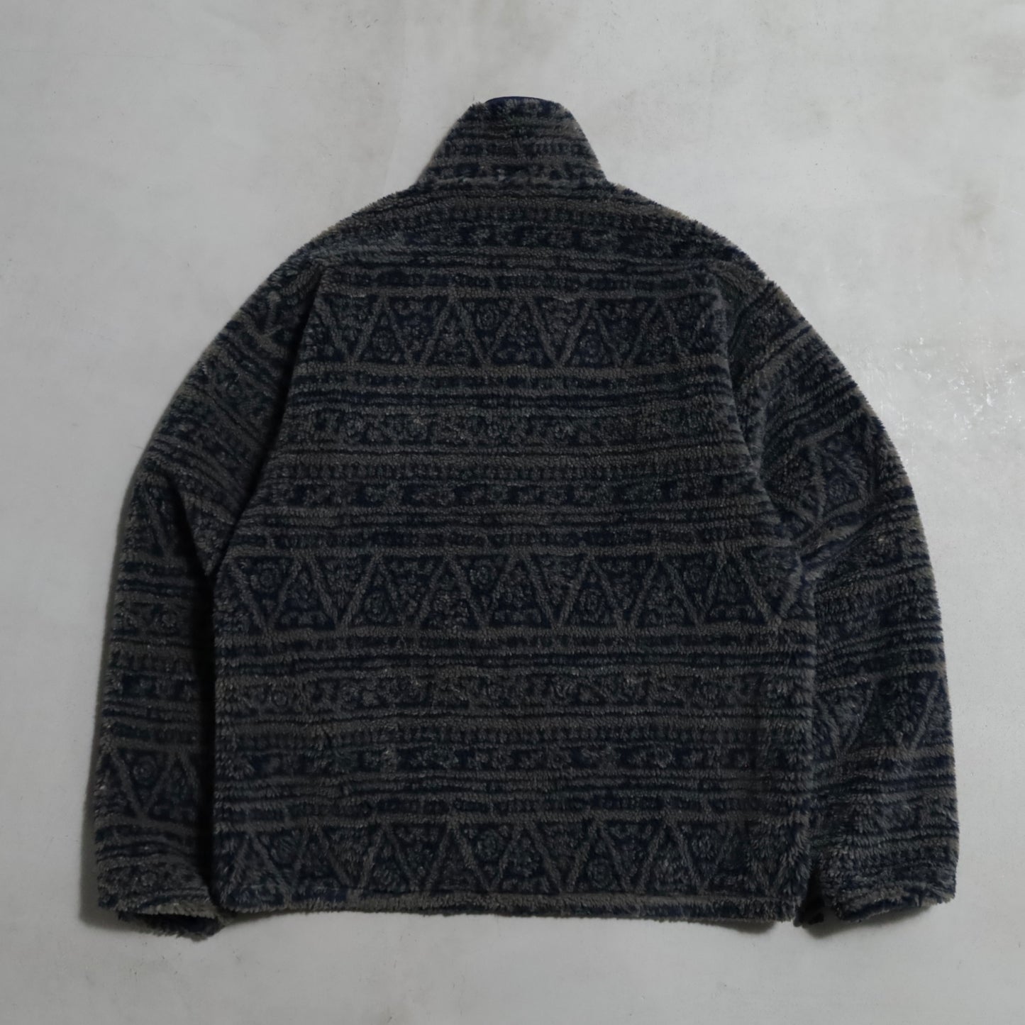 PATAGONIA SARASA HALF-ZIP GLISSADE JACKET (MEDIUM/MINT CONDITION)