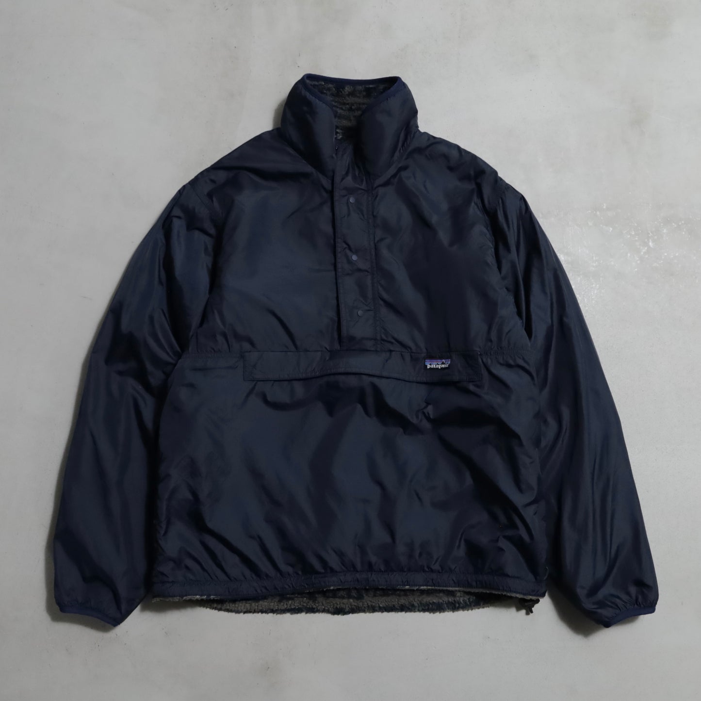 PATAGONIA SARASA HALF-ZIP GLISSADE JACKET (MEDIUM/MINT CONDITION)