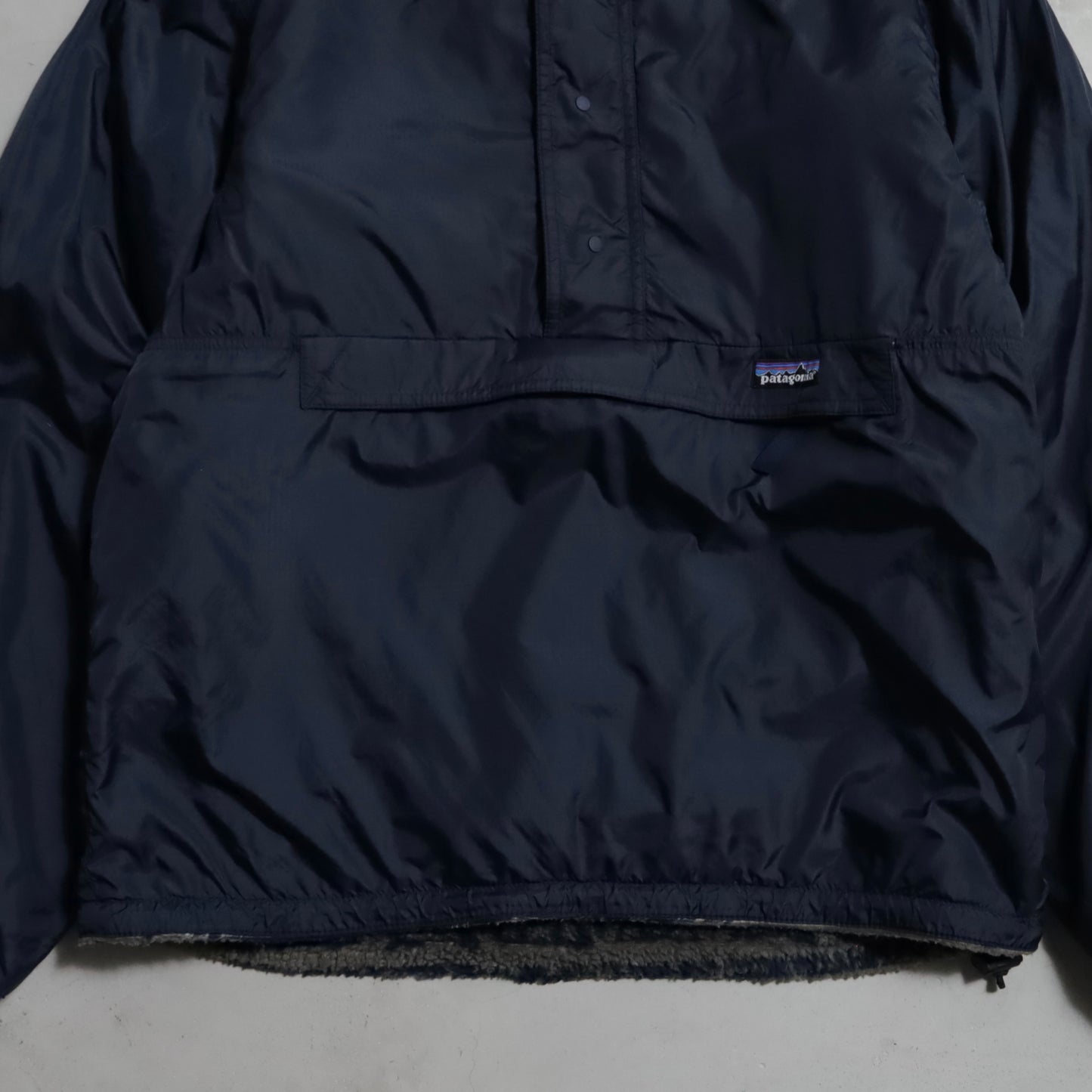 PATAGONIA SARASA HALF-ZIP GLISSADE JACKET (MEDIUM/MINT CONDITION)