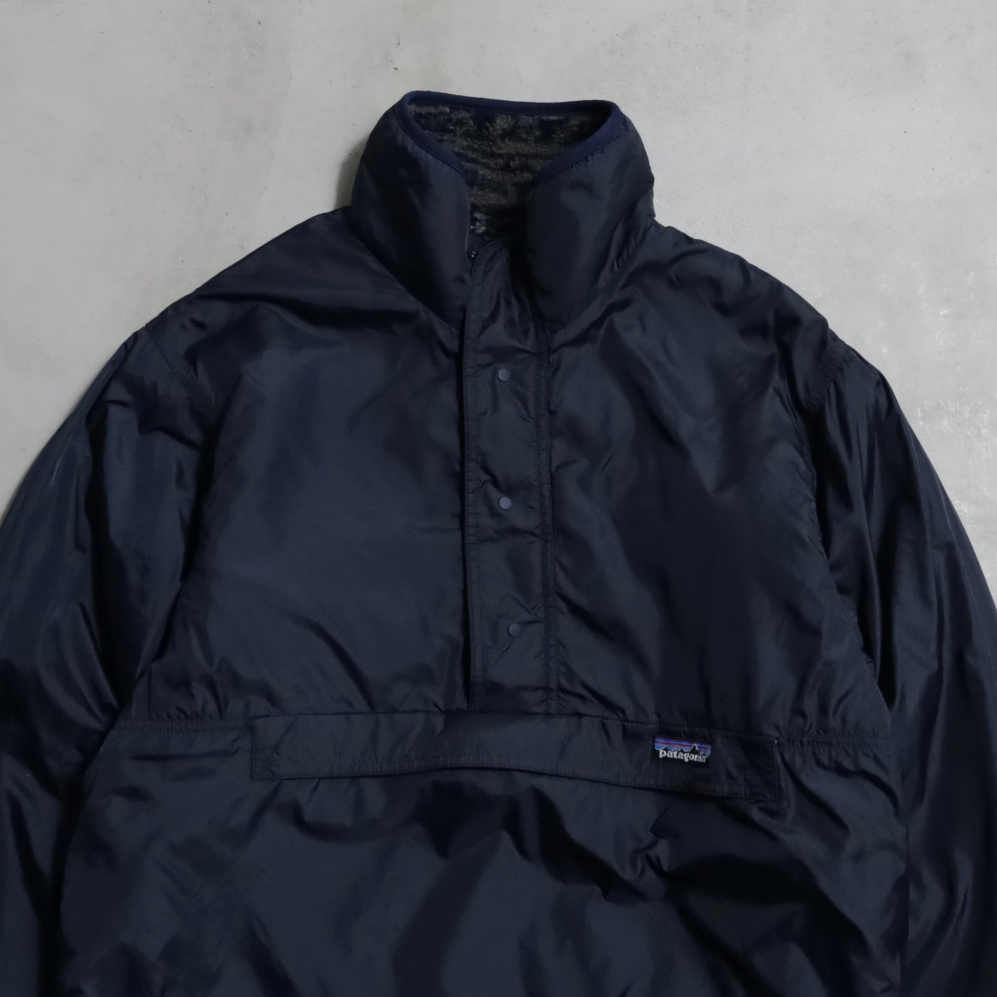 PATAGONIA SARASA HALF-ZIP GLISSADE JACKET (MEDIUM/MINT CONDITION)