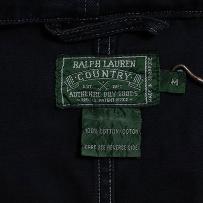 RALPH LAUREN COUNTRY M-51 TYPE FIELD PARKA (MEDIUM/GOOD CONDITION)