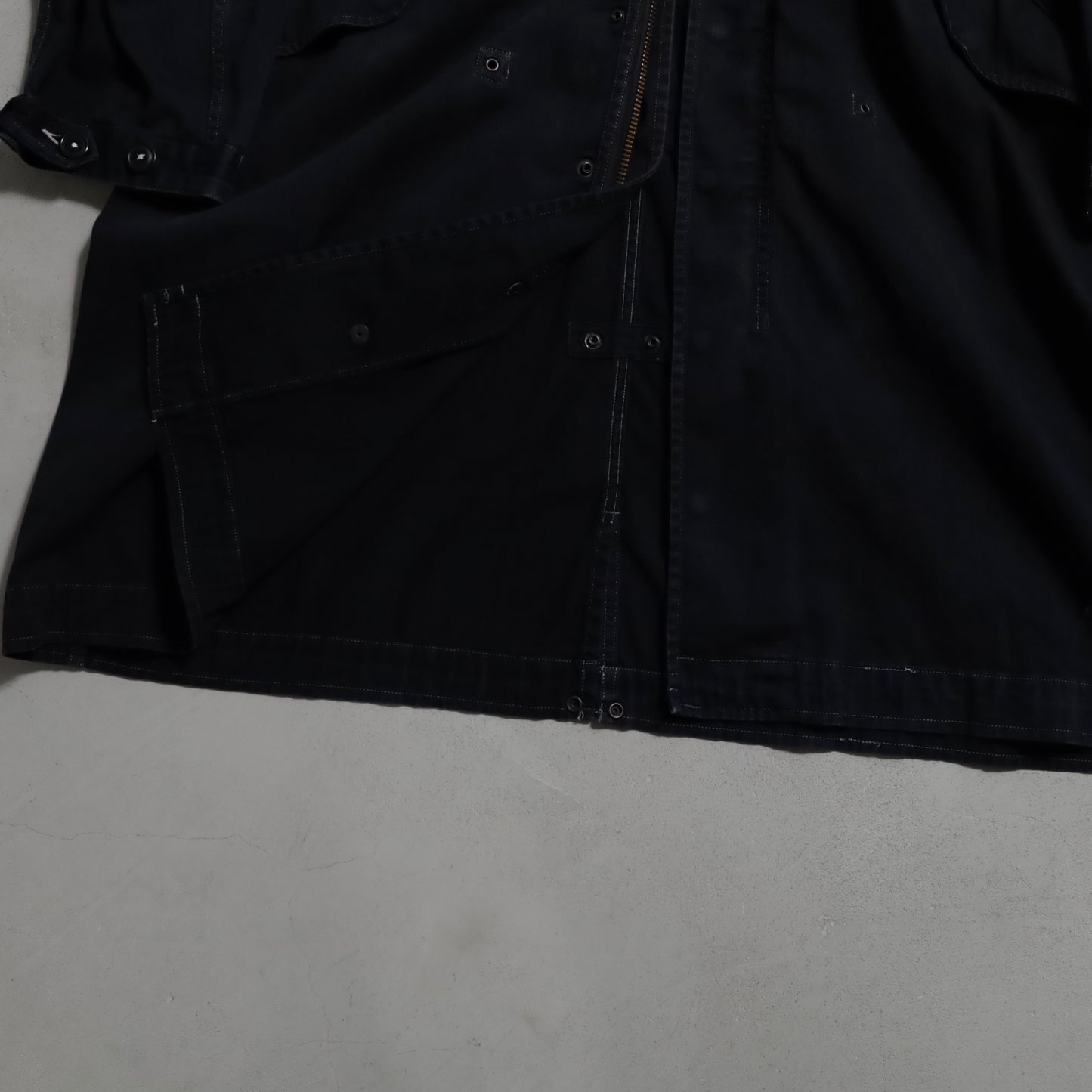 RALPH LAUREN COUNTRY M-51 TYPE FIELD PARKA (MEDIUM/GOOD CONDITION)
