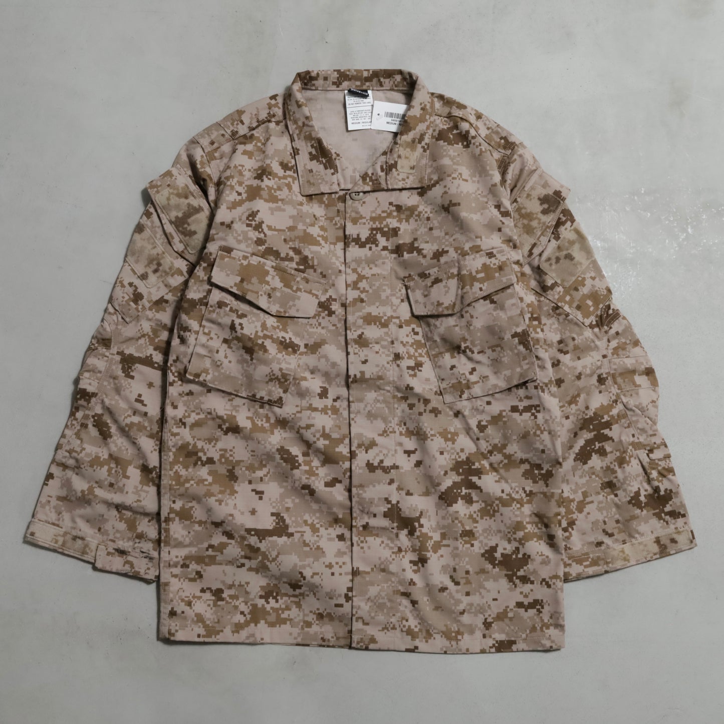 DEAD STOCK PATAGONIA MARS LEVEL 9 TEMPERATE BLOUSE (MEDIUM/REGULAR)