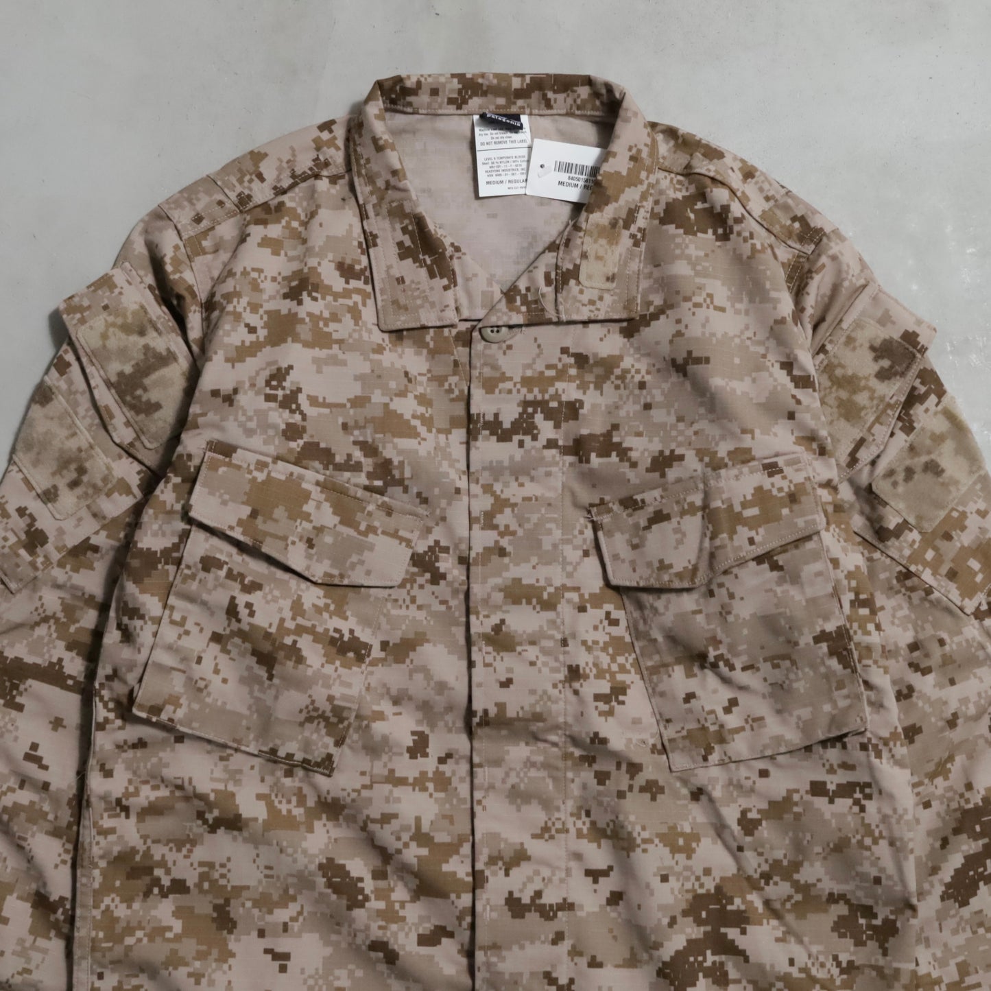 DEAD STOCK PATAGONIA MARS LEVEL 9 TEMPERATE BLOUSE (MEDIUM/REGULAR)