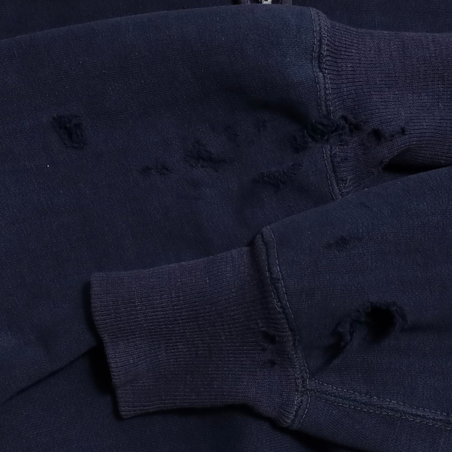 CHAMPION USAFA HALF ZIP REVERSE WEAVE SWEAT SHIRT (TATAKI TAG/MIDIUM/GOOD USED CONDITION)