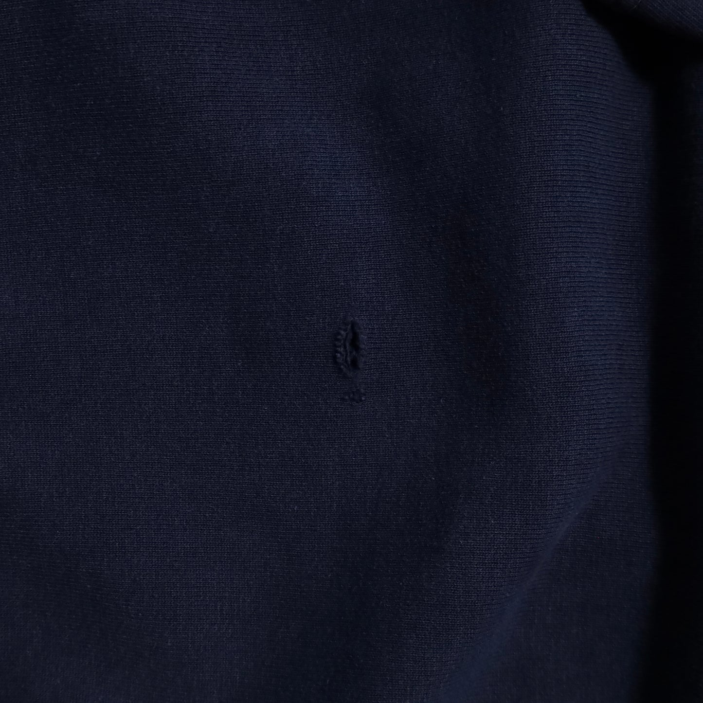 CHAMPION USAFA HALF ZIP REVERSE WEAVE SWEAT SHIRT (TATAKI TAG/MIDIUM/GOOD USED CONDITION)