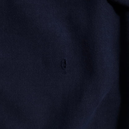 CHAMPION USAFA HALF ZIP REVERSE WEAVE SWEAT SHIRT (TATAKI TAG/MIDIUM/GOOD USED CONDITION)