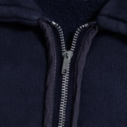 CHAMPION USAFA HALF ZIP REVERSE WEAVE SWEAT SHIRT (TATAKI TAG/MIDIUM/GOOD USED CONDITION)