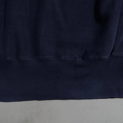 CHAMPION USAFA HALF ZIP REVERSE WEAVE SWEAT SHIRT (TATAKI TAG/MIDIUM/GOOD USED CONDITION)