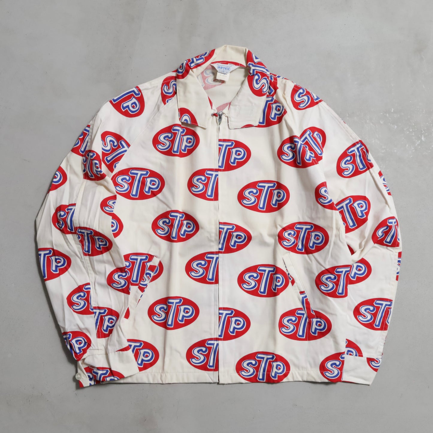 DEAD STOCK STP DRIZZLER JACKET (ARTEX/MEDIUM)