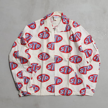 DEAD STOCK STP DRIZZLER JACKET (ARTEX/MEDIUM)