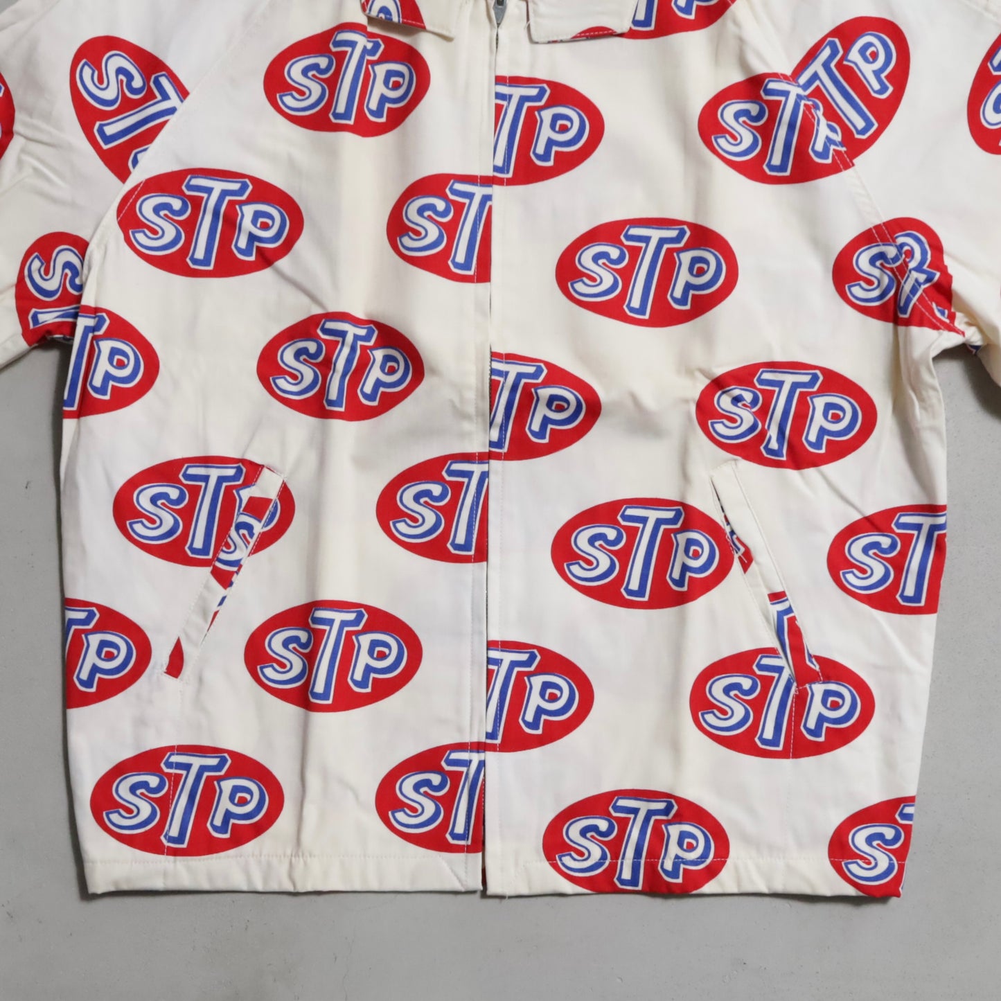 DEAD STOCK STP DRIZZLER JACKET (ARTEX/MEDIUM)