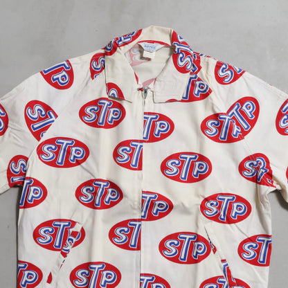 DEAD STOCK STP DRIZZLER JACKET (ARTEX/MEDIUM)