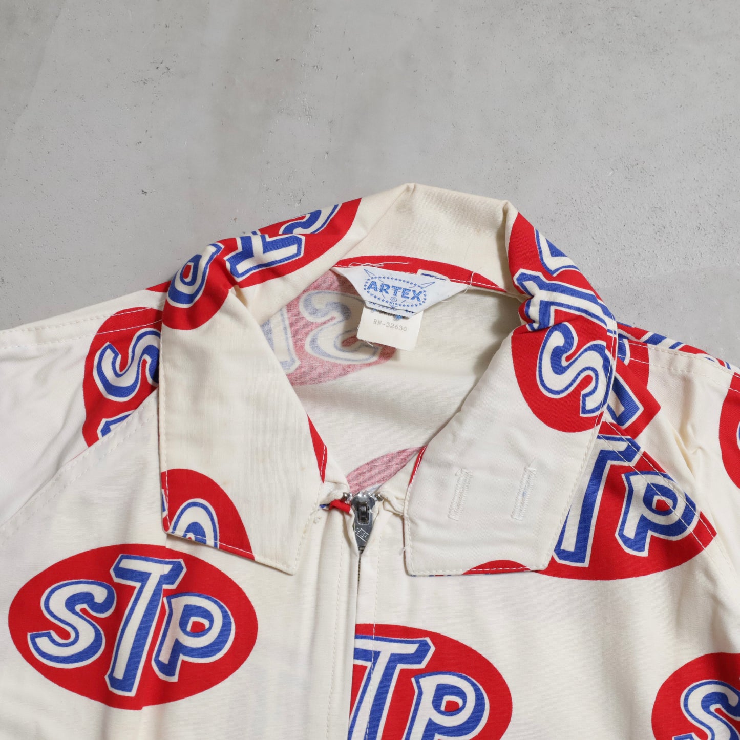 DEAD STOCK STP DRIZZLER JACKET (ARTEX/MEDIUM)