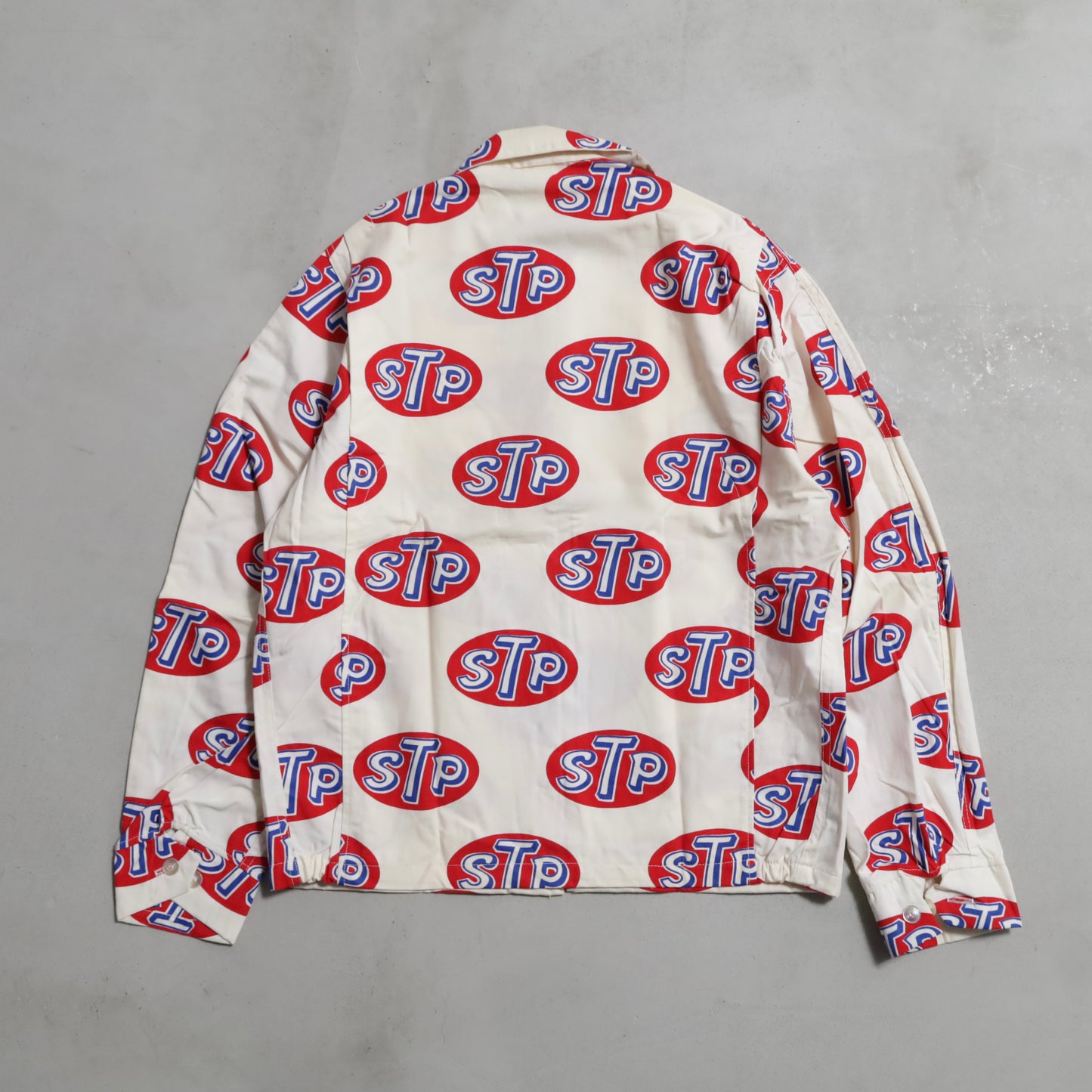 DEAD STOCK STP DRIZZLER JACKET (ARTEX/MEDIUM)